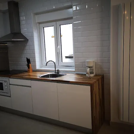 Апартаменты Casa Carmen 1 Кудильеро