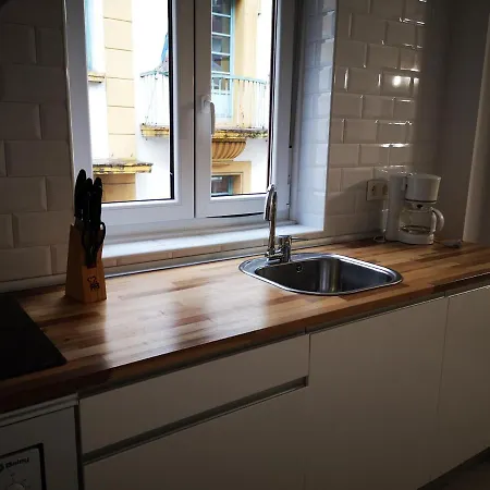 Апартаменты Casa Carmen 1