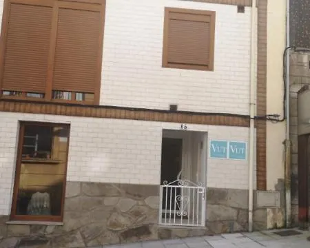 Casa Carmen 1 Apartment Cudillero